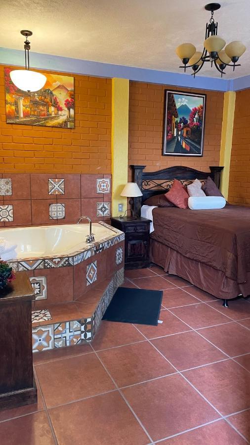 Hotel Vista San Francisco Antigua Exterior photo