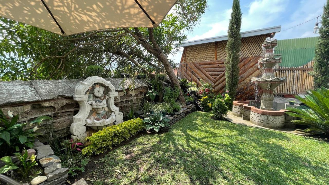 Hotel Vista San Francisco Antigua Exterior photo