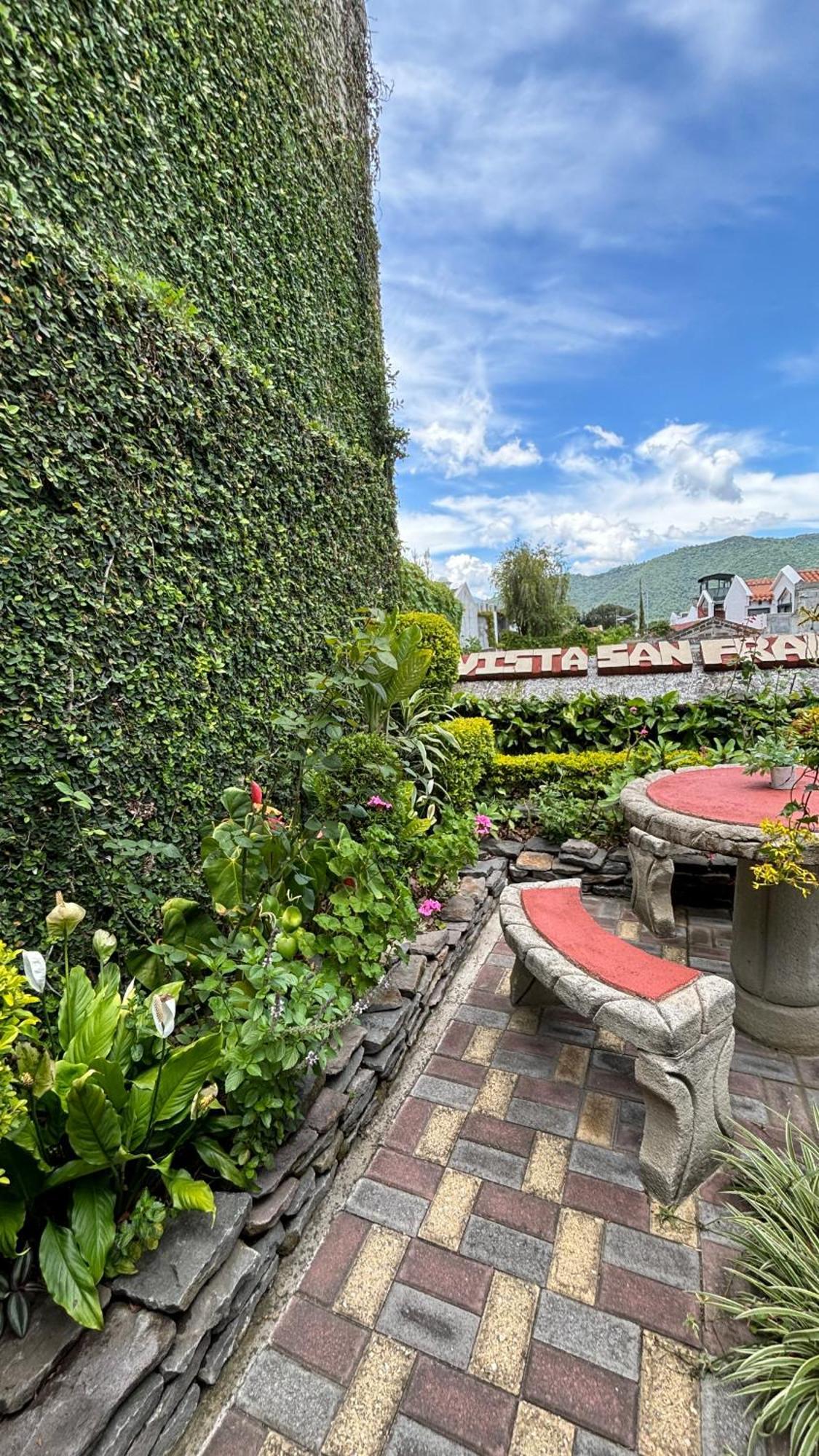 Hotel Vista San Francisco Antigua Exterior photo