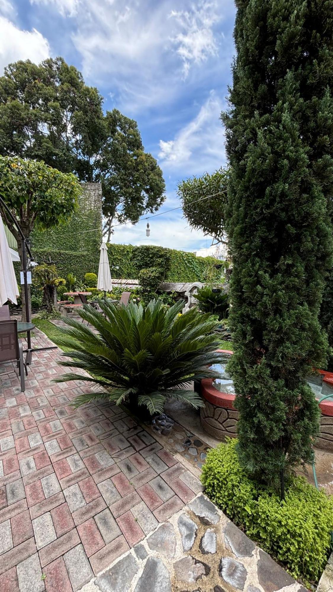 Hotel Vista San Francisco Antigua Exterior photo
