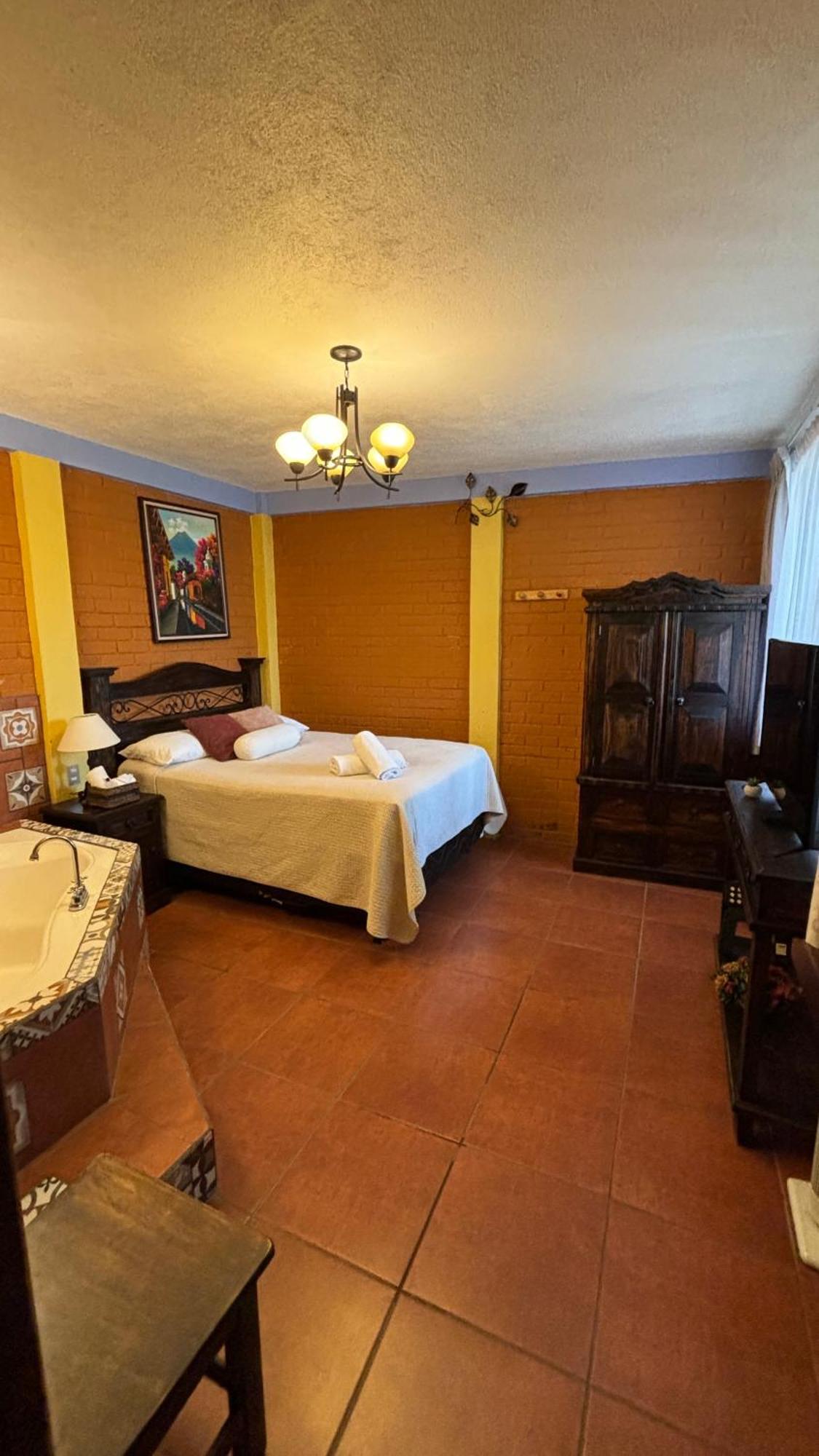Hotel Vista San Francisco Antigua Exterior photo