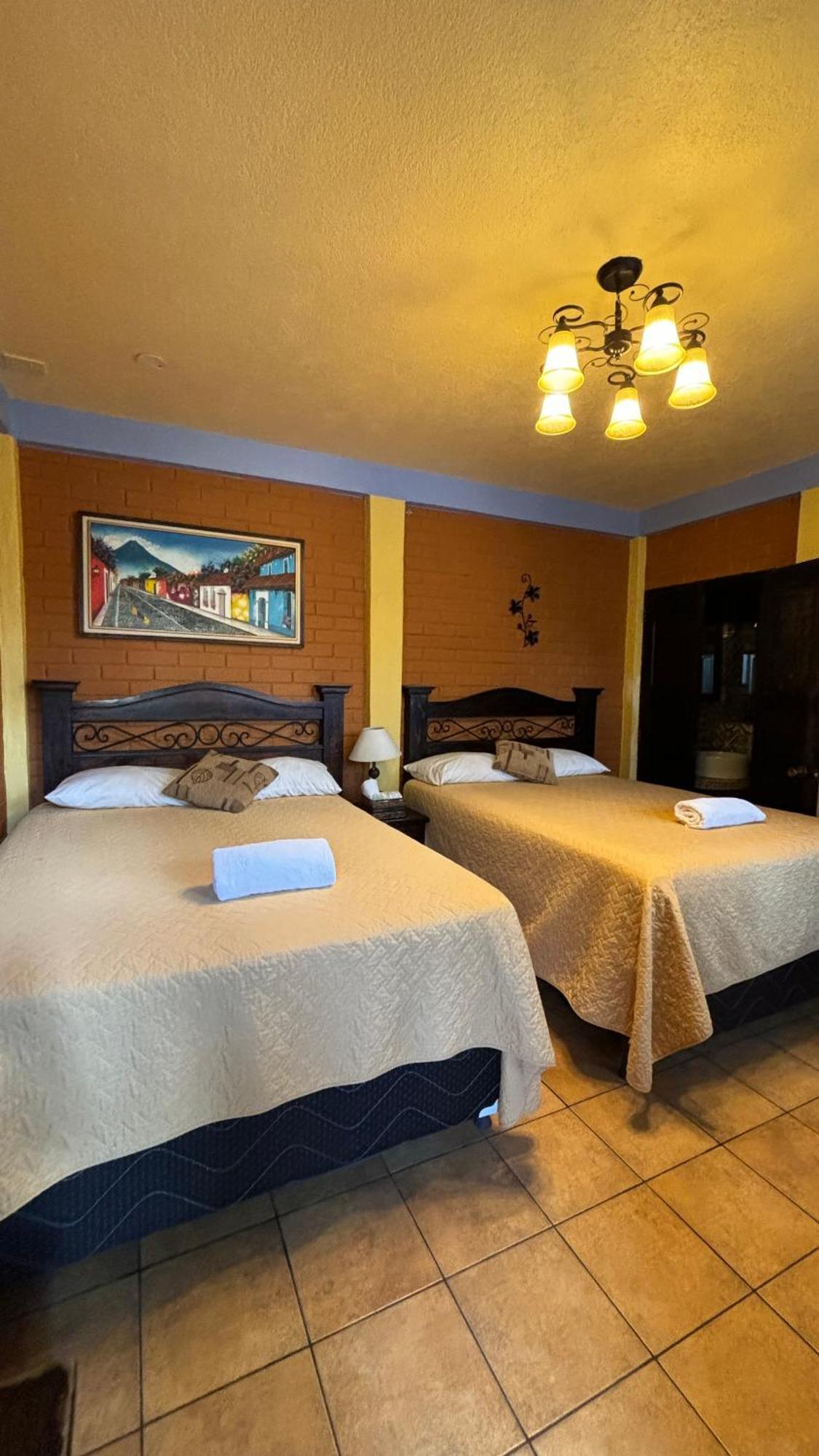 Hotel Vista San Francisco Antigua Exterior photo
