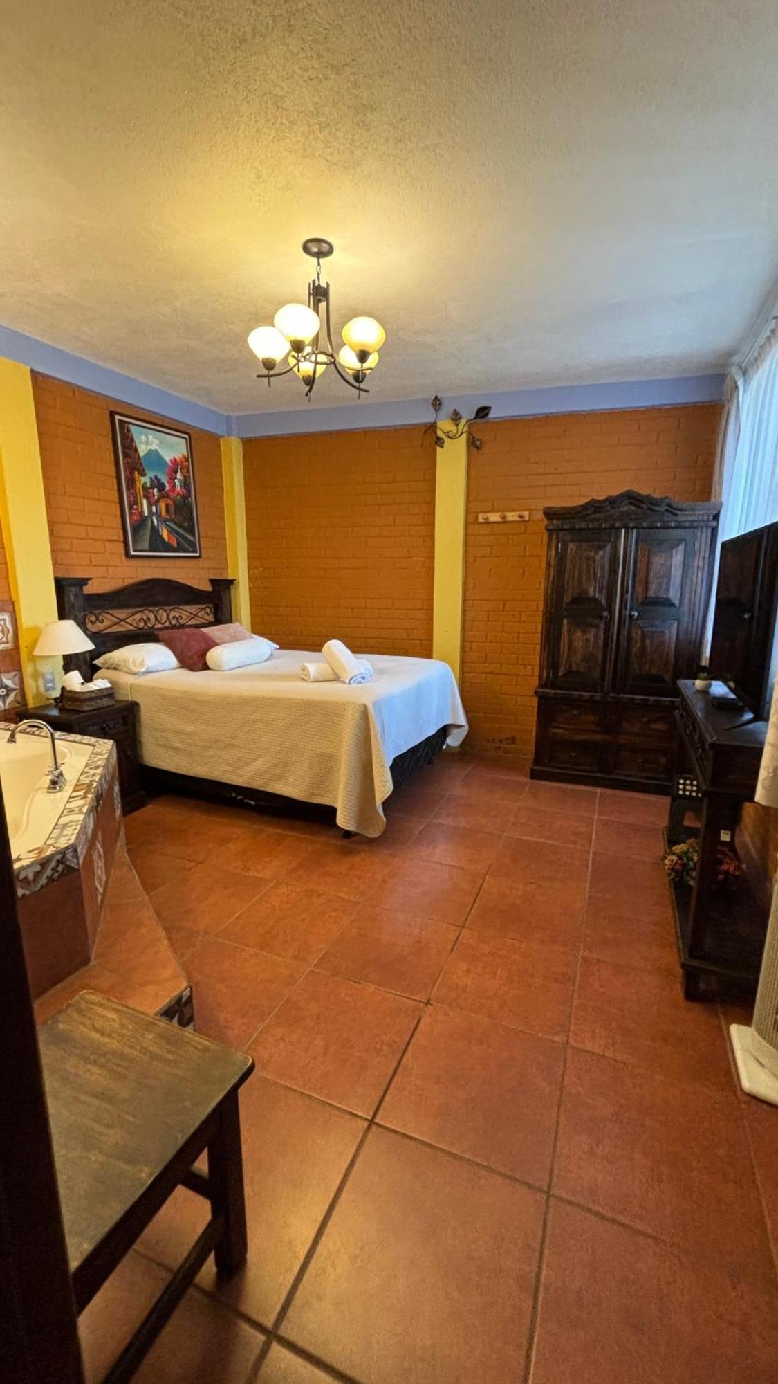 Hotel Vista San Francisco Antigua Exterior photo