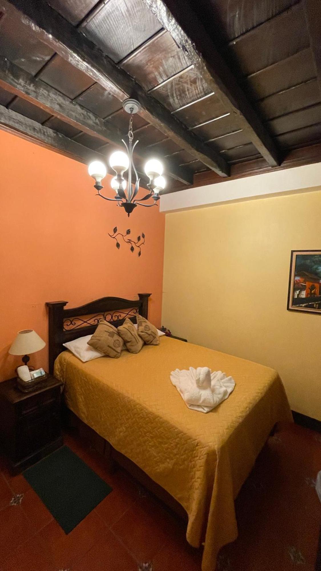 Hotel Vista San Francisco Antigua Exterior photo