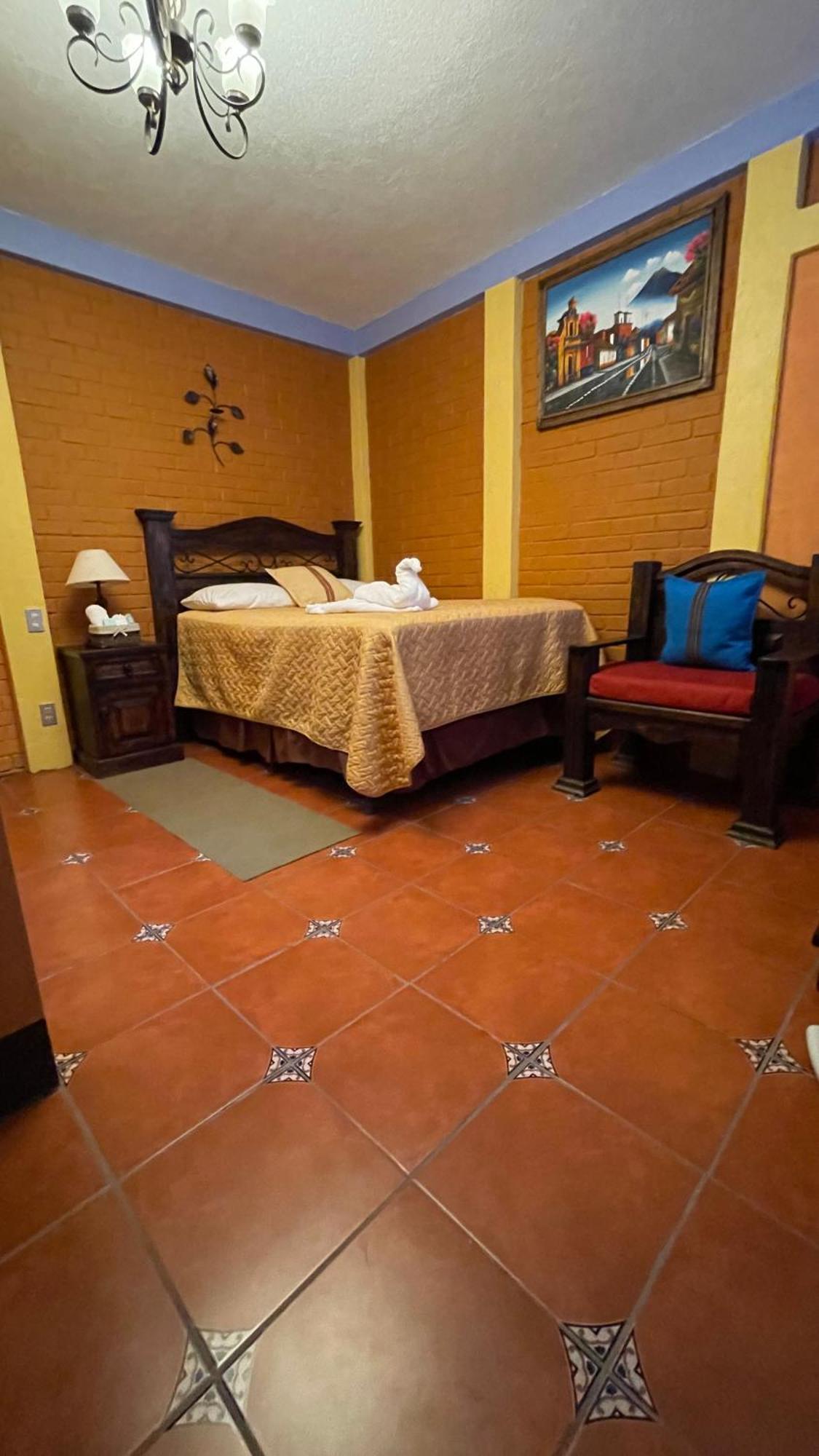 Hotel Vista San Francisco Antigua Exterior photo