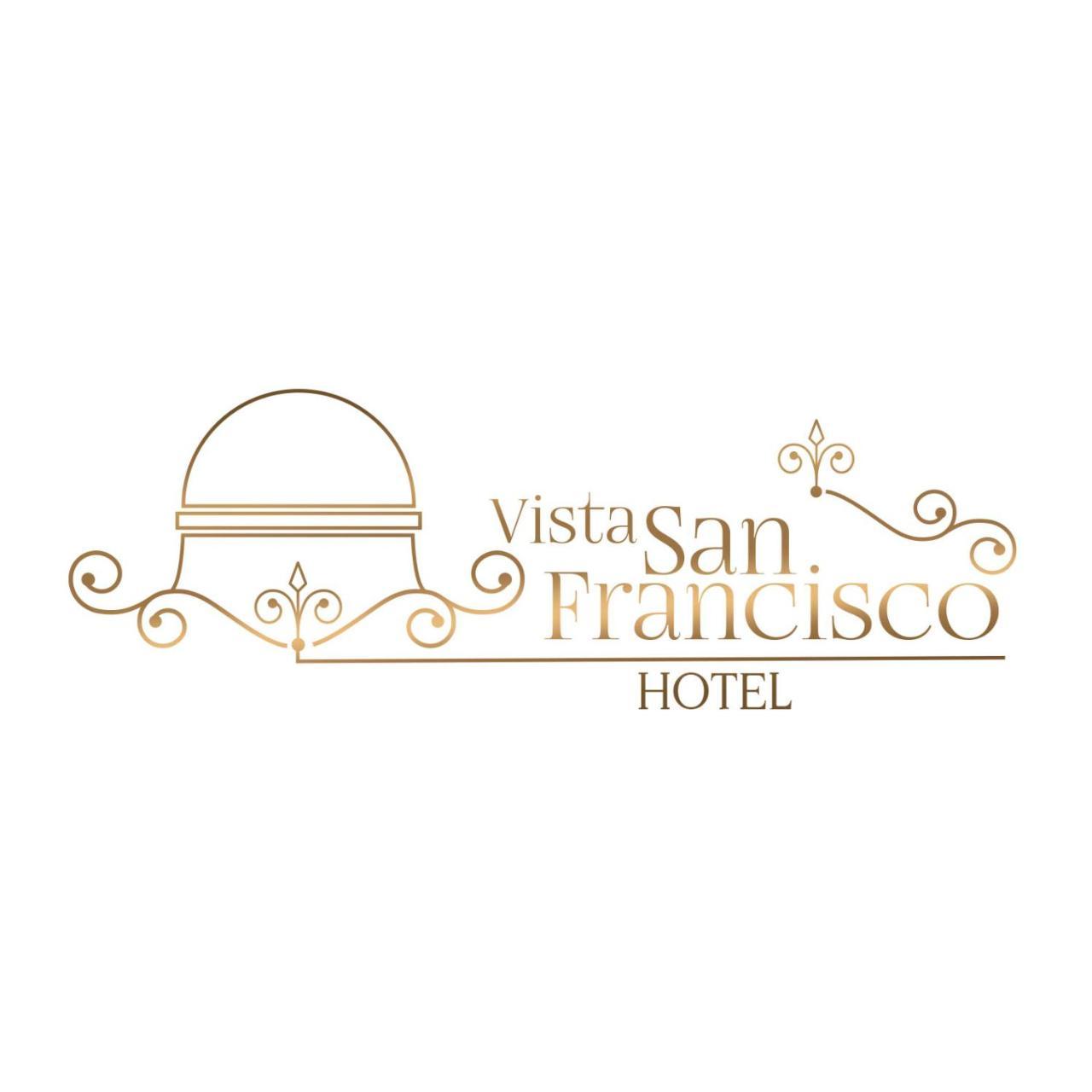 Hotel Vista San Francisco Antigua Exterior photo