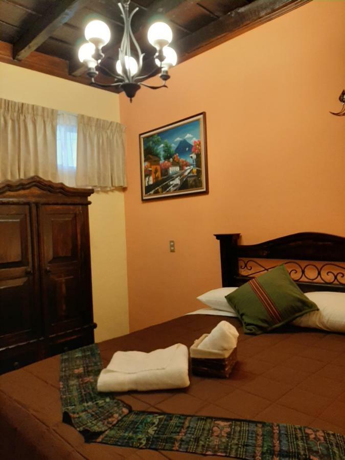 Hotel Vista San Francisco Antigua Exterior photo