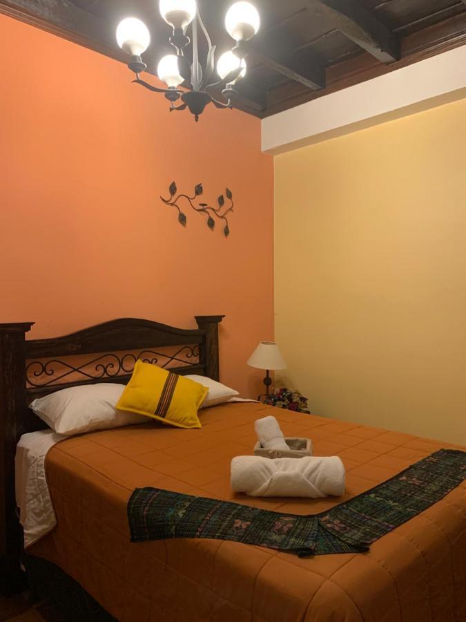 Hotel Vista San Francisco Antigua Exterior photo
